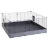 Guinea pig enclosure