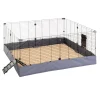 Guinea pig enclosure