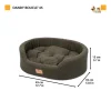 Padded Bed