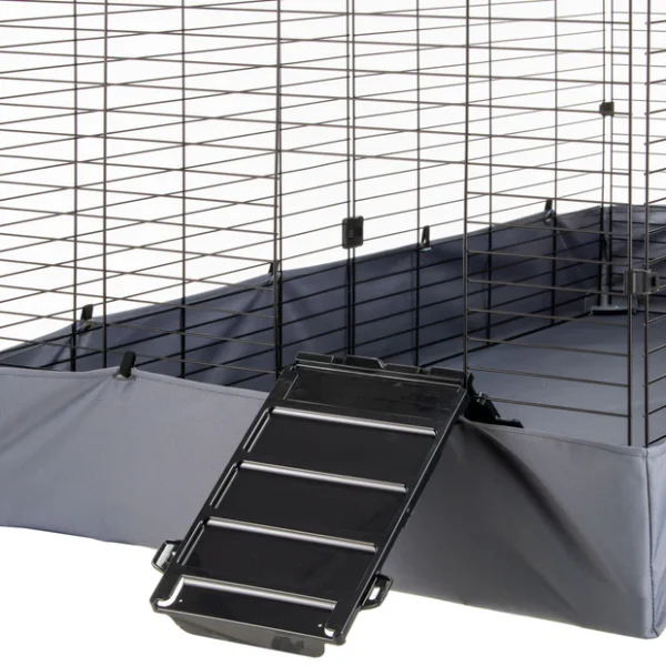 Guinea pig enclosure